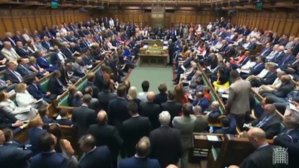 Tribunal Supremo británico declara "ilegal" el cierre del Parlamento