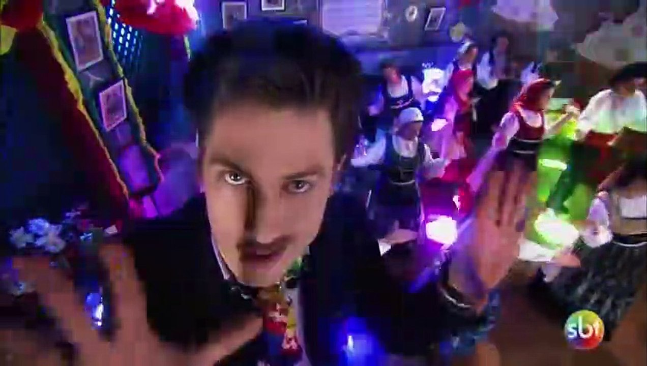 Chiquititas - Capítulo 537