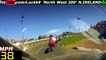 TOP⚡️ SPEED 336 Km-h , 209 MPH, (NORTH WEST 200) Road Races, N.IRELAND☘️ (Type Race, Isle of Man TT)