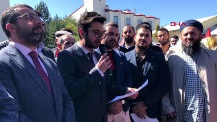 Kars ve ığdır'dan terör mağduru annelere destek