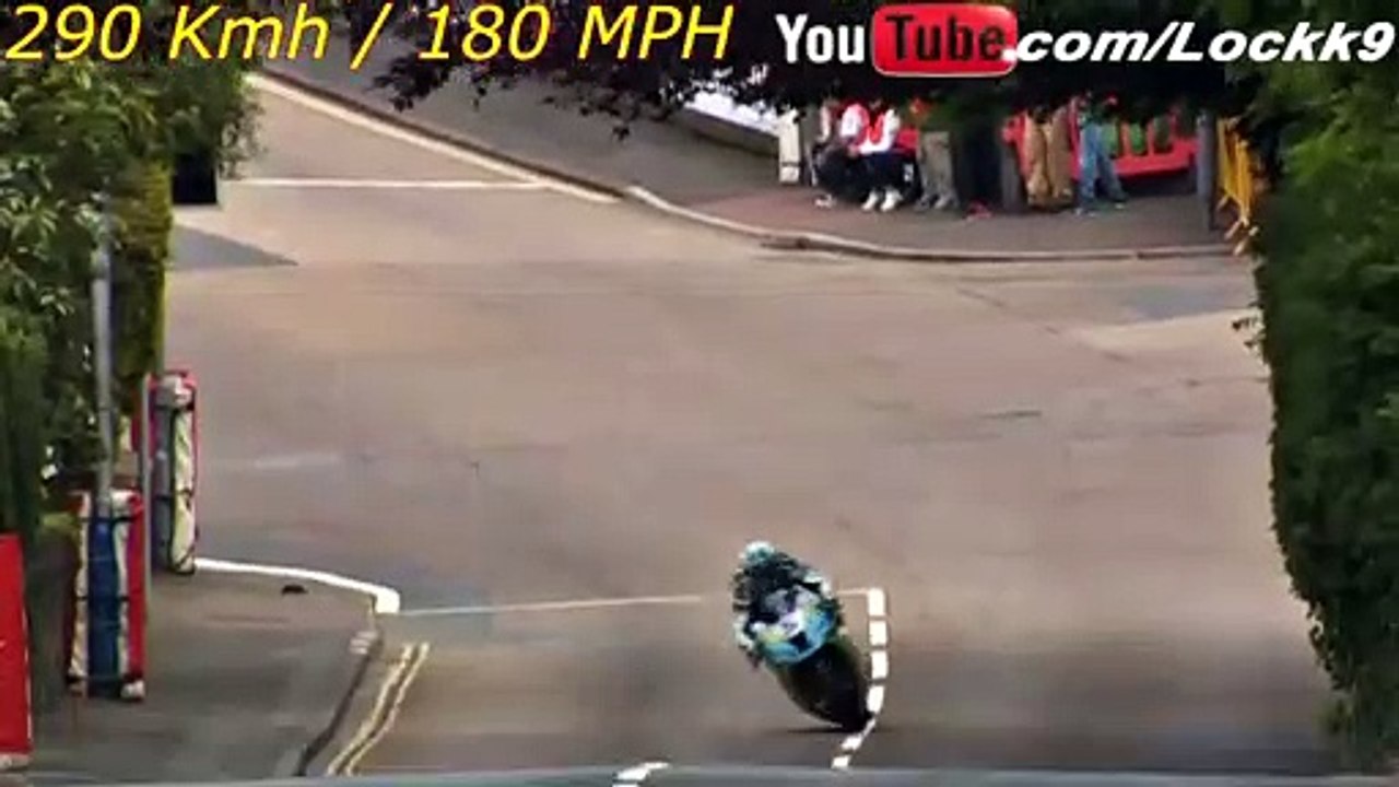Power Slide ⚡️TT 2019 Promo - 'ISLE of MAN' TT 
