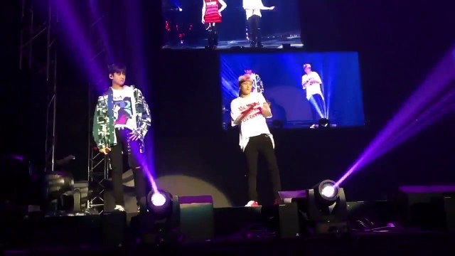 iKON - Best Friend Donghyuk and Chanwoo