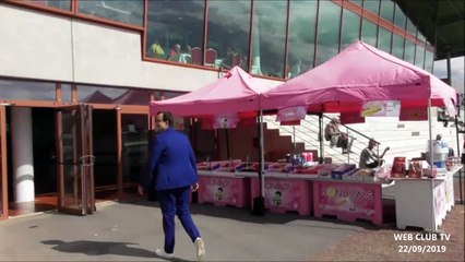Journée à l HIPPODROME de la capelle