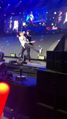 iKON - Best Friend Hanbin and Chanwoo