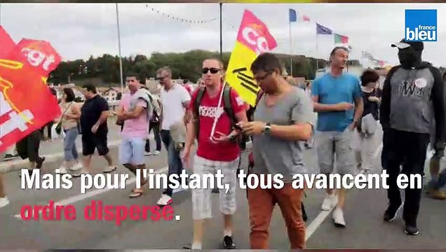 Mobilisation de la CGT contre la reforme des retraites ce 24 septembre à Bayonne