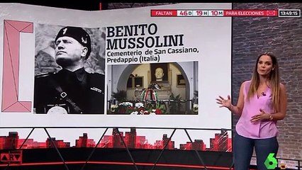 Tumbas de dictadores en el mundo y las manipulaciones de laSexta