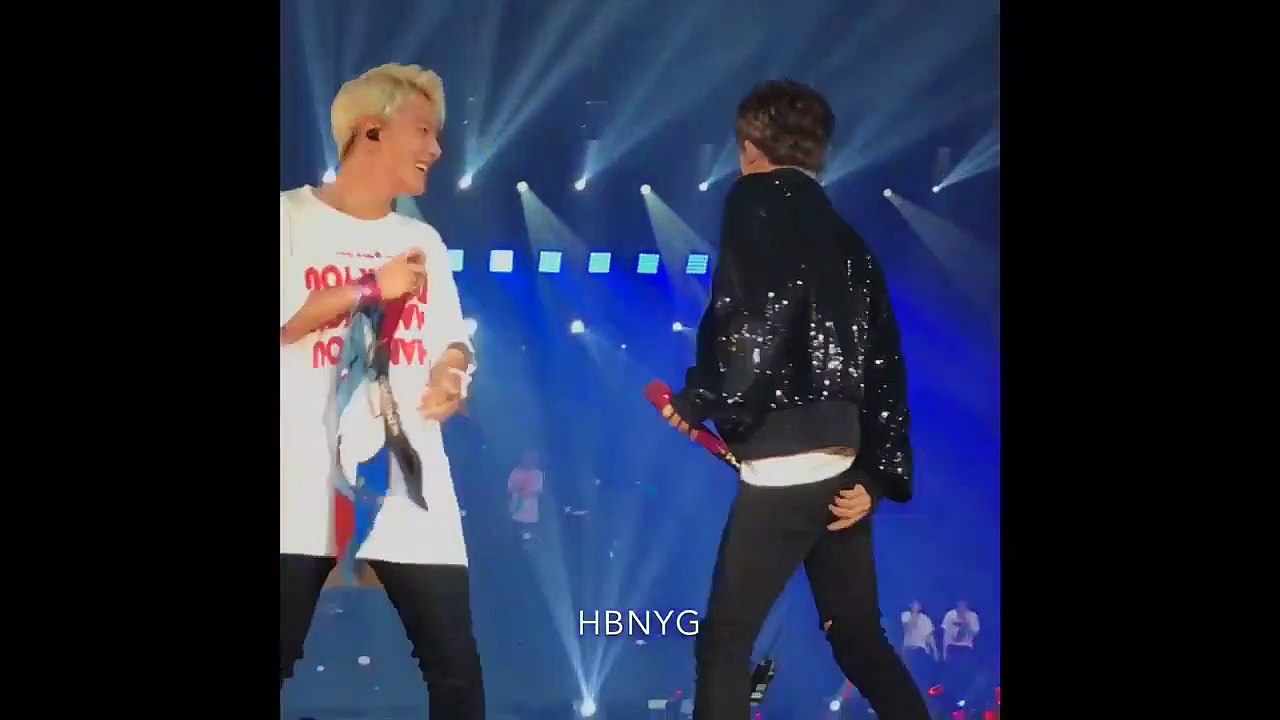 iKON - Best Friend  Hanbin and Donghyuk