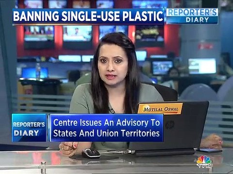 Banning single-use plastic: Centre issues an advisory to States and Union Territories