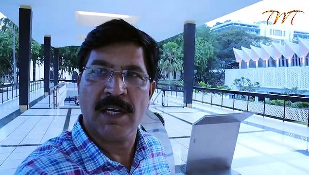 National Mosque in Kuala Lumpur - Masjid Negara - Kuala Lumpur Attractions |Travel with Tahir