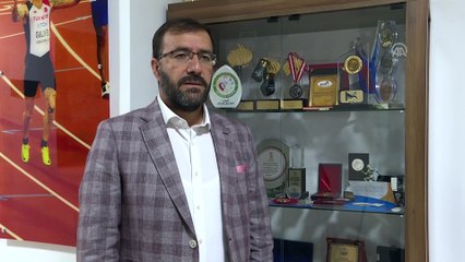 Çintimar: 'Olimpiyatlarda neler yapabileceğimizin bir göstergesi olacak' - ANKARA