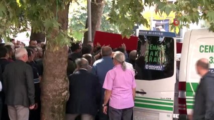 Şehit Volkan Tantürk, tekbirlerle son yolculuğuna uğurlandı