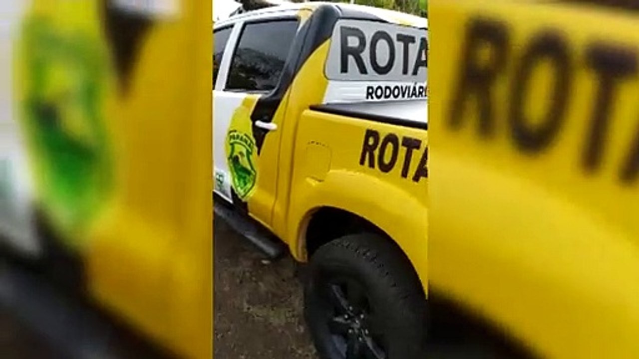 Veículo é apreendido pela Rotam com 15 mil maços de cigarros contrabandeados