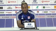 OL : Maxwel Cornet revient sur son mercato et sa prolongation