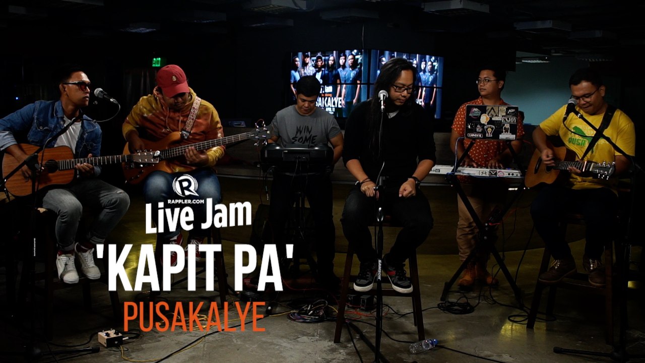 'Kapit Pa' – PusaKalye