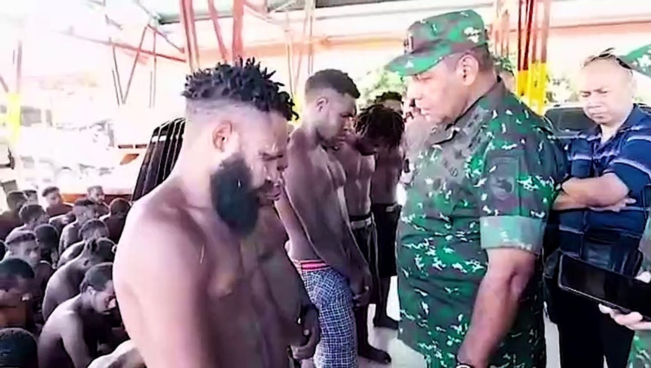30 قتيلا في اضطرابات في إقليم بابوا الاندونيسي