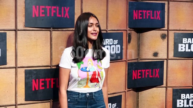 Red Carpet of Bard of Blood with Shahrukh Khan, Cast and other Bollywood Celebs