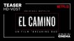 EL CAMINO - UN FILM BREAKING BAD : teaser 2 [HD-VOST]