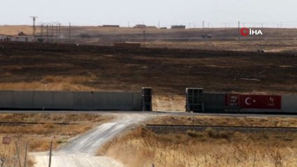 Suriye’nin kuzeyindeki ikinci ortak kara devriyesi sona erdi