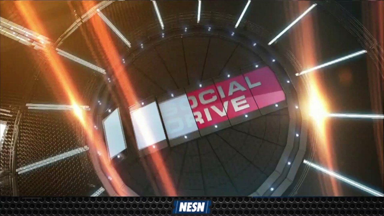 NISSAN Social Drive: Tom Brady, Julian Edelman Celebrate Patriots' Win On Instagram