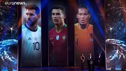 Koρυφαίος παίκτης στον κόσμο ο Μέσι