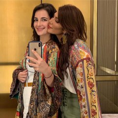 فيديو شام ابنة أصالة تبكي بحرقة بسبب والدتها.. وما قالته يذيب القلوب