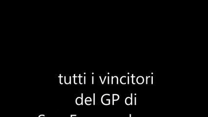 Vincitori gran premio formula 1 spa francorchamps 1950 2019