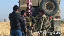 دوريات أميركية-تركيّة مشتركة في شمال شرق سوريا