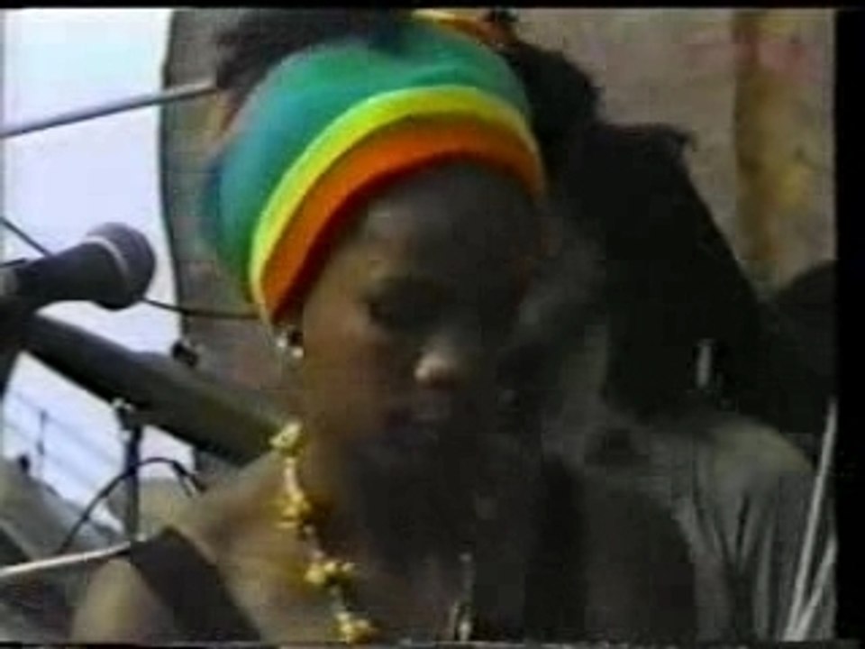 BOB MARLEY (zimbabwe) boston 79