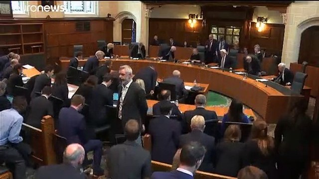 Верховный суд Британии: Джонсон незаконно приостановил работу парламента