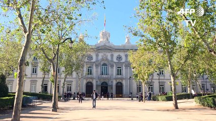 El Tribunal Supremo español avala la exhumación de Franco