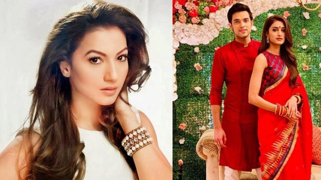 Kasautii Zindagii Kay 2: Gauahar Khan to play komolika REVEALS by these photos; Check Out |FilmiBeat
