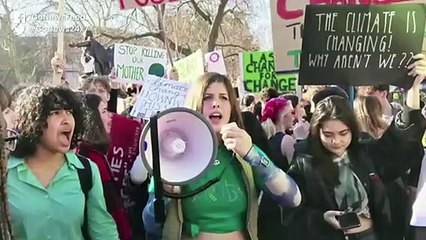 Youngsters File Petition In UN Against Most Polluting Countries