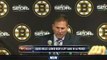 David Krejci Leaves Bruins' Preseason Game With Lower-Body Injury
