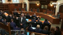Suprema Corte britânica considera 'ilegal' suspensão do Parlamen