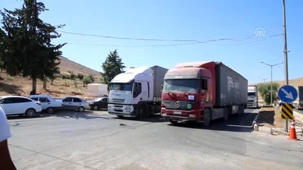 BM'den İdlib'e insani yardım