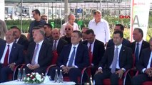 Osmaniye milli eğitim bakanı ziya selçuk, osmaniye'de