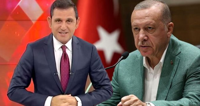 Fatih Portakal'dan, Erdoğan'ın Yalan haber yapıyorsunuz çıkışına yanıt