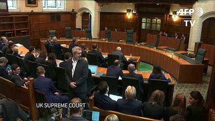 Suprema Corte britânica considera 'ilegal' suspensão do Parlamen