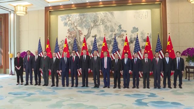 미중 '스몰 딜' 놓고 진통 거듭...고위급 협상은 2주 뒤로 / YTN