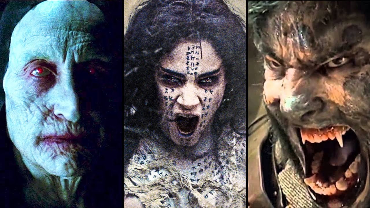 Czy czeka nas powrót FILMOWYCH POTWORÓW? - dyskusja - TYLKO KINO