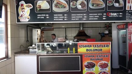 Tokat'ta Askıda Dürüm Uygulaması Başlatıldı