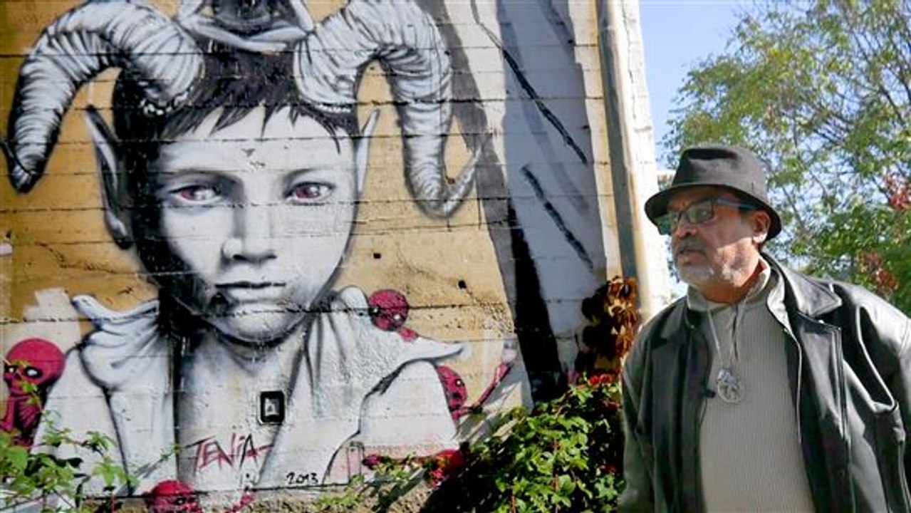 Inspire in a Minute: Kunst aus dem Untergrund