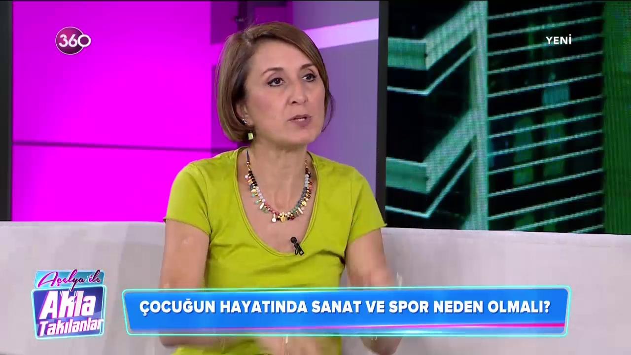 Açelya Akkoyun ile Akla Takılanlar