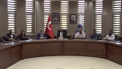 Van'da 'Uluslararası Türkoloji Araştırmaları Sempozyumu' düzenlenecek