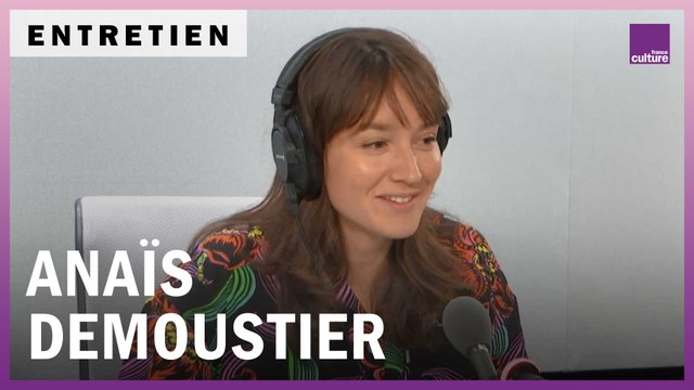 Anaïs Demoustier, la nouvelle amie du cinéma français