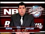 Denver Nuggets@ Portland Trailblazers NBA Basketball Preview
