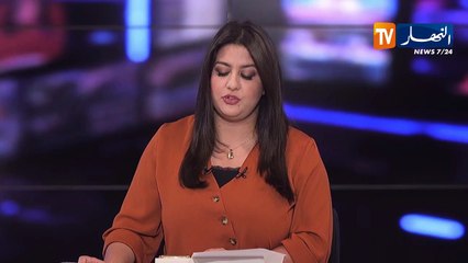 فيديو حصري للنهار..لحظة نشوب الحريق بمستشفى الأم والطفل بالوادي