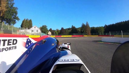 2019 4 Hours of Spa-Francorchamps - Onboard #2 United Autosports