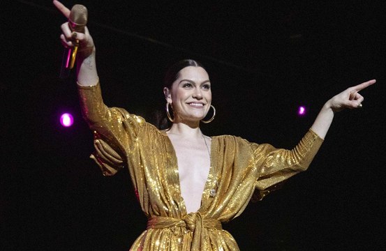 Jessie J pens love song for Channing Tatum