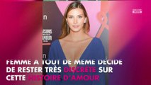 Camille Cerf en couple, elle dévoile une rare photo avec son compagnon